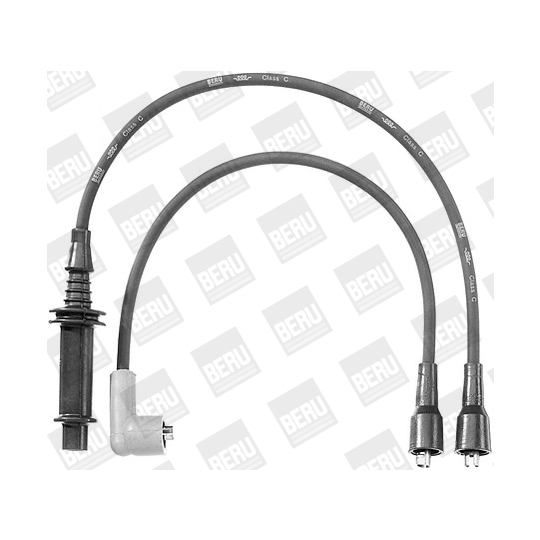 ZEF763 - Ignition Cable Kit 