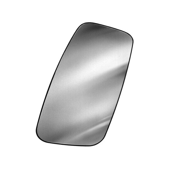 9EY 562 033-003 - Mirror Glass, outside mirror 