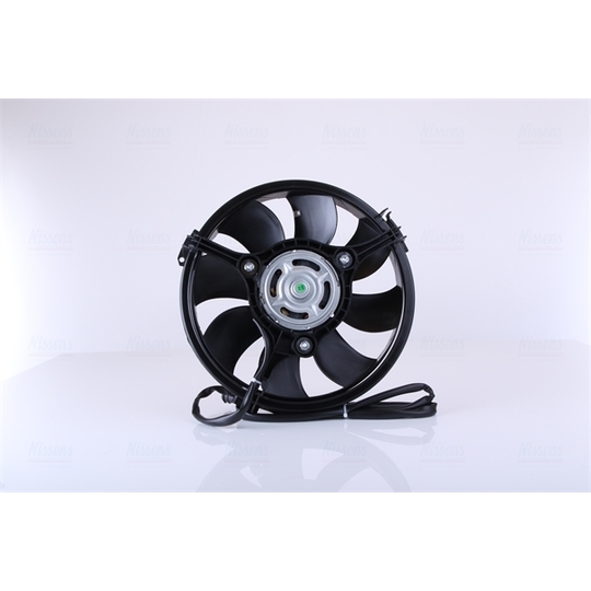 85691 - Fan, radiator 