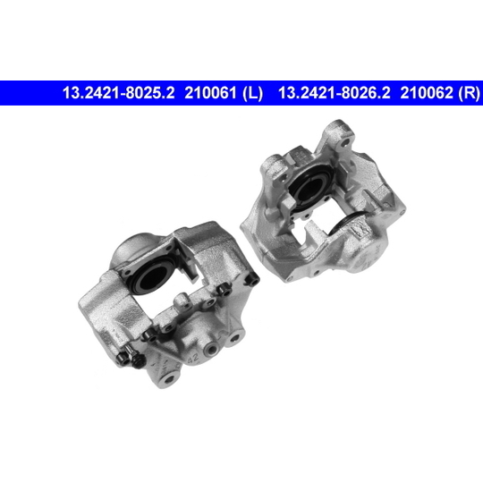 13.2421-8025.2 - Brake Caliper 