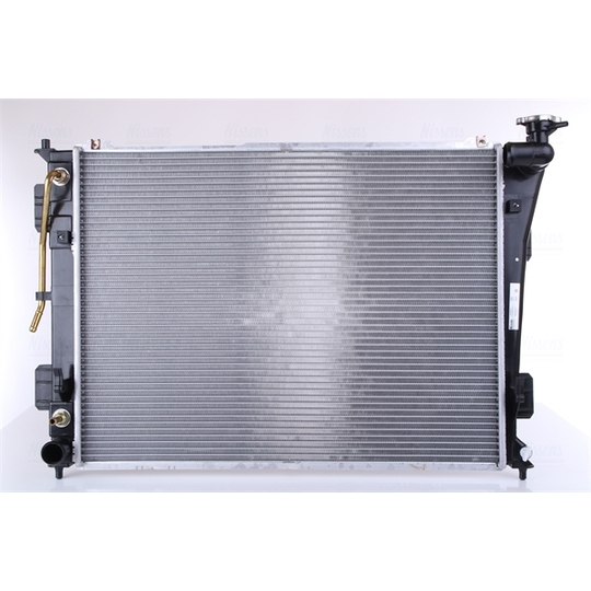 675012 - Radiator, engine cooling 