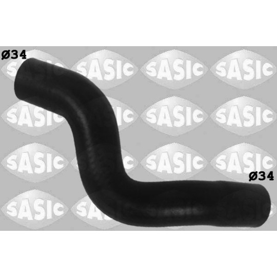 3406234 - Radiator Hose 