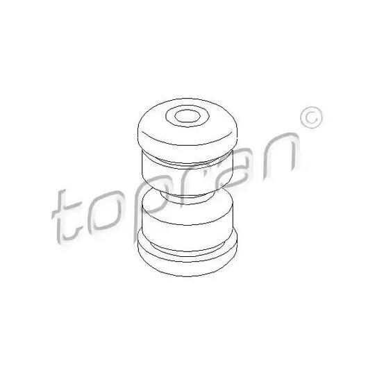 401 695 - Control Arm-/Trailing Arm Bush 