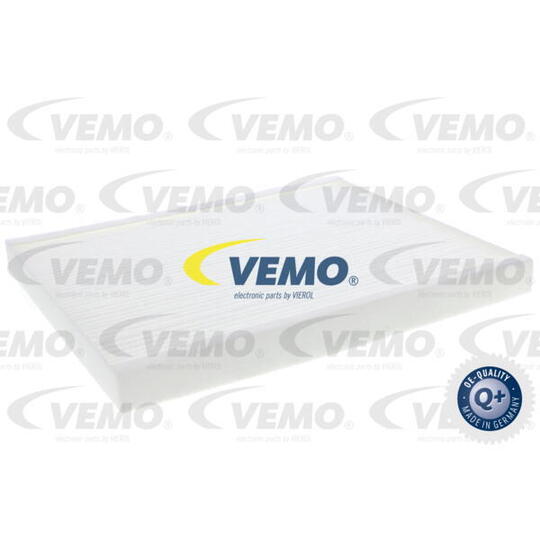 V40-30-1004 - Filter, kupéventilation 