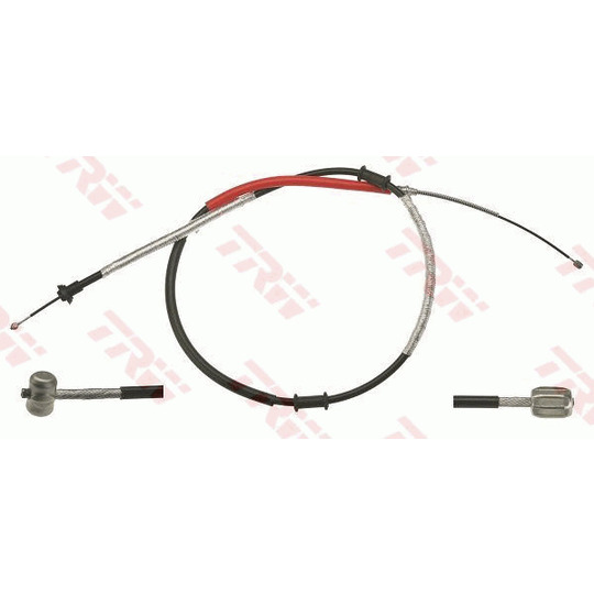 GCH2579 - Cable, parking brake 