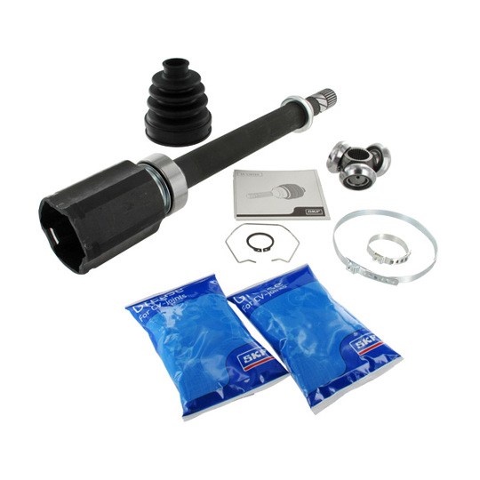 VKJA 8939 - Joint Kit, drive shaft 