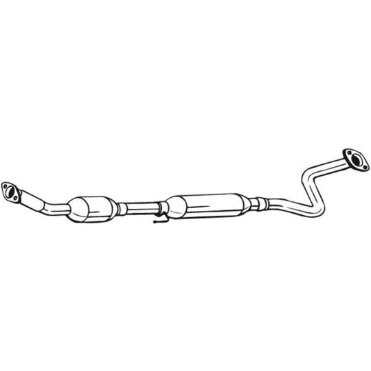 090-624 - Catalytic Converter 