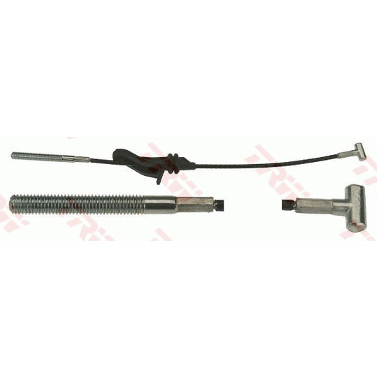 GCH401 - Cable, parking brake 