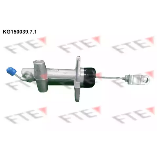 KG150039.7.1 - Givarcylinder, koppling 