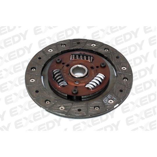 RND105U - Clutch Disc 