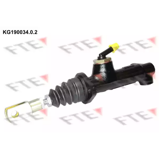 KG190034.0.2 - Master Cylinder, clutch 