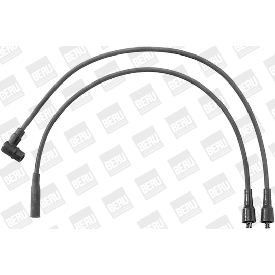 ZEF791 - Ignition Cable Kit 