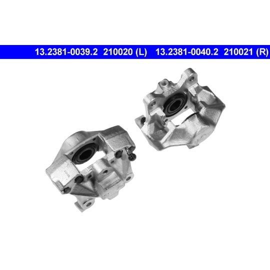 13.2381-0040.2 - Brake Caliper 