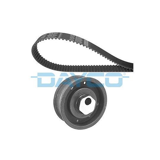 KTB658 - Timing Belt Set 