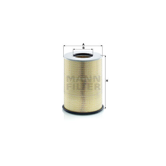 C 31 1345/1 - Air filter 