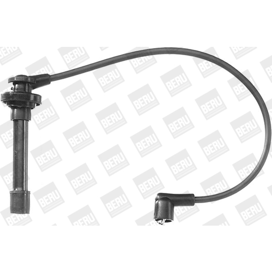 ZEF895 - Ignition Cable Kit 