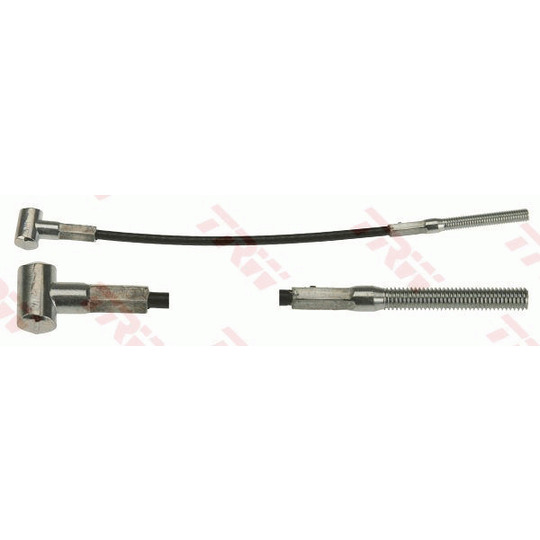 GCH405 - Cable, parking brake 