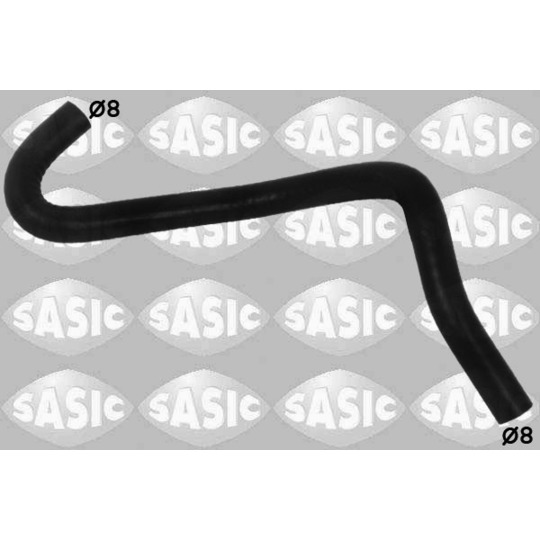 3406208 - Radiator Hose 