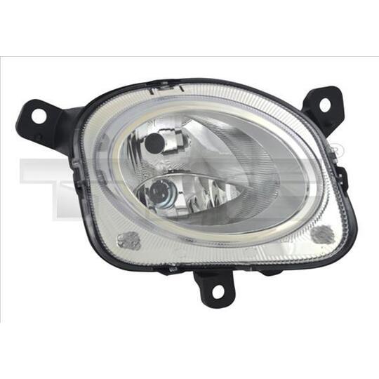 20-14281-05-2 - Headlight 