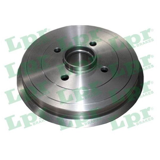 7D0705 - Brake Drum 