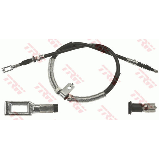 GCH366 - Cable, parking brake 