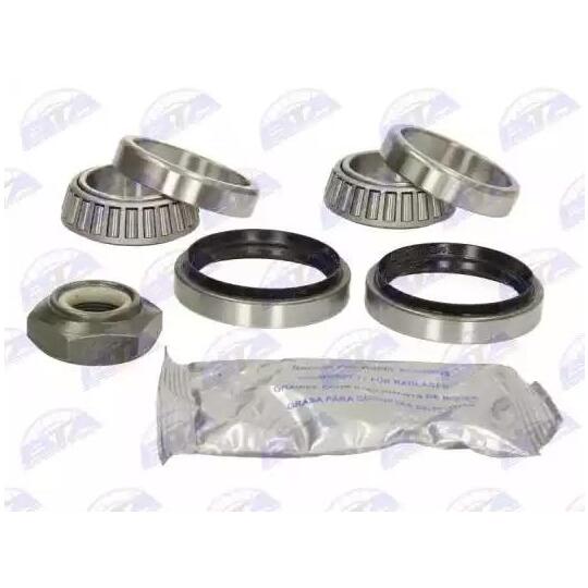 H2G049BTA - Wheel Bearing Kit 