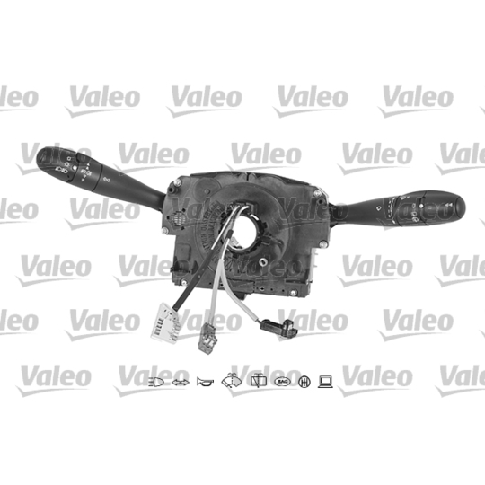 251634 - Steering Column Switch 