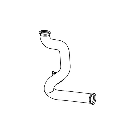 82503 - Exhaust pipe 
