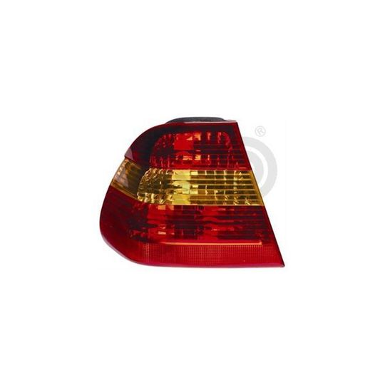 7233-01 - Combination Rearlight 