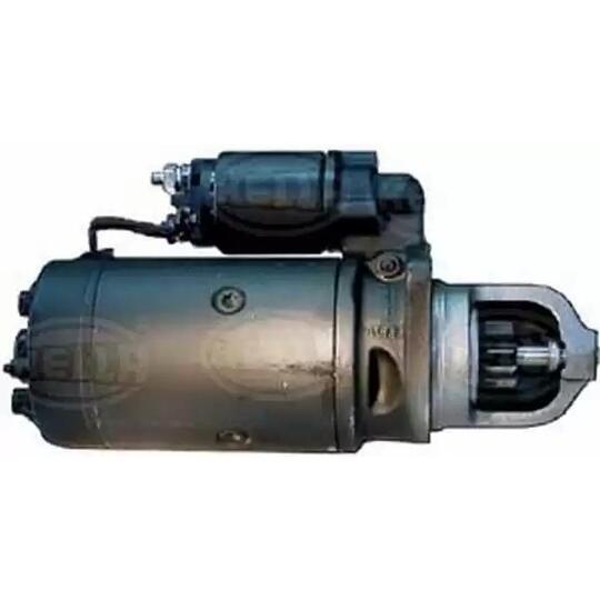 8EA 726 136-001 - Starter 