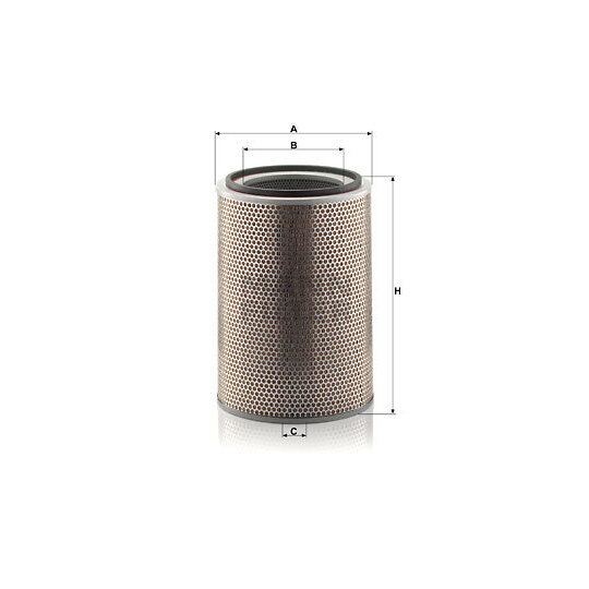 C 31 1238 - Air filter 
