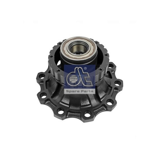 2.65231 - Wheel hub 