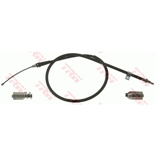 GCH507 - Cable, parking brake 