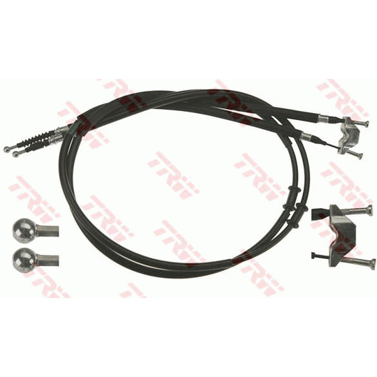 GCH519 - Cable, parking brake 