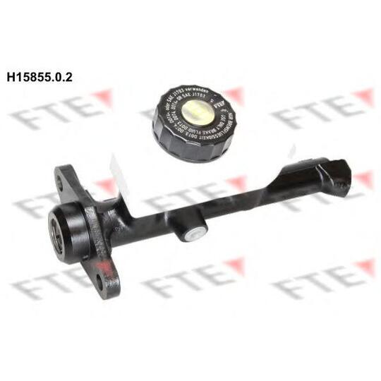 H15855.0.2 - Brake Master Cylinder 