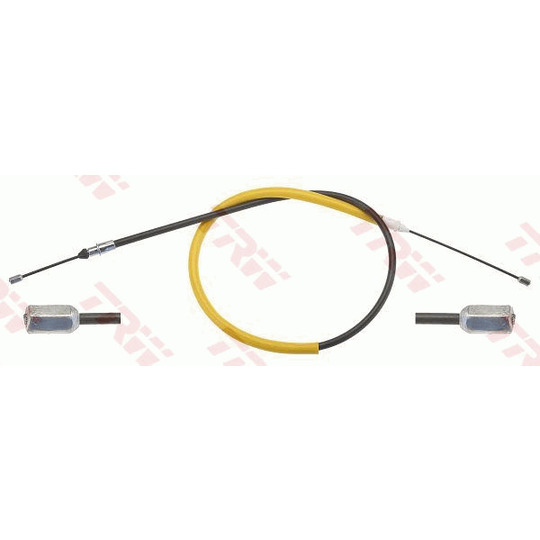 GCH435 - Cable, parking brake 