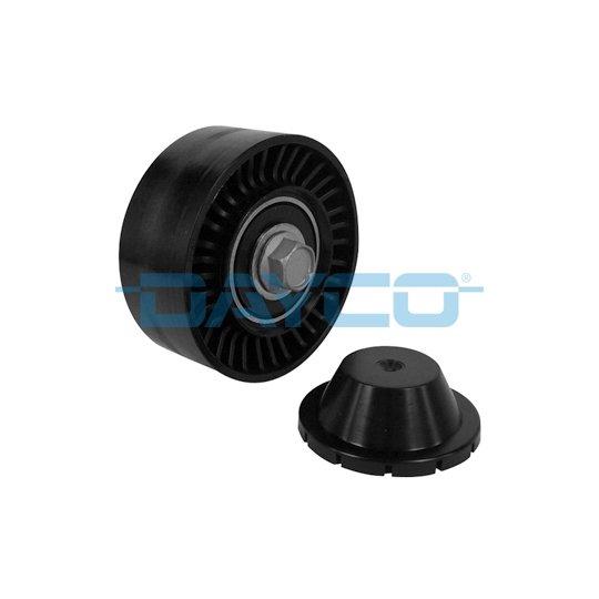 APV3003 - Deflection/Guide Pulley, v-ribbed belt 