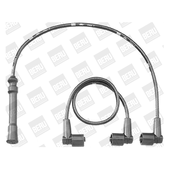 ZEF1262 - Ignition Cable Kit 