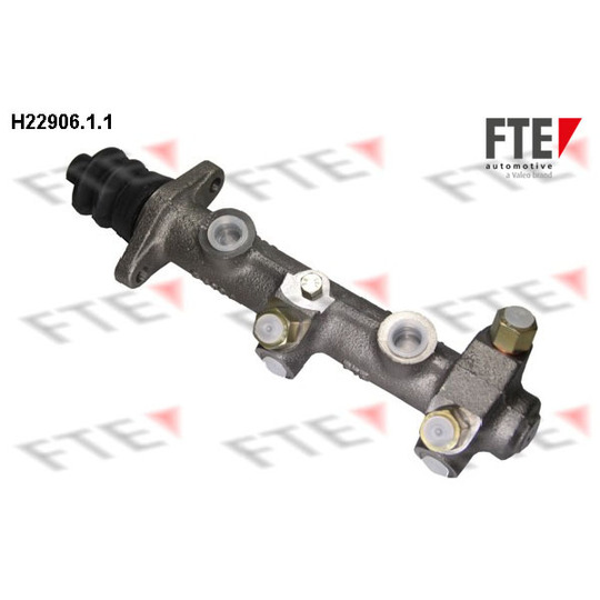 H22906.1.1 - Brake Master Cylinder 