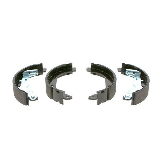 0 986 487 774 - Brake Shoe Set 