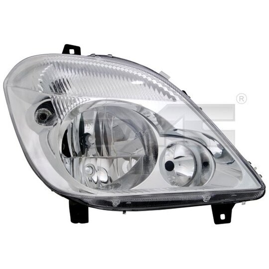 20-11813-25-2 - Headlight 