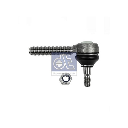 1.14084 - Ball Head, gearshift linkage 