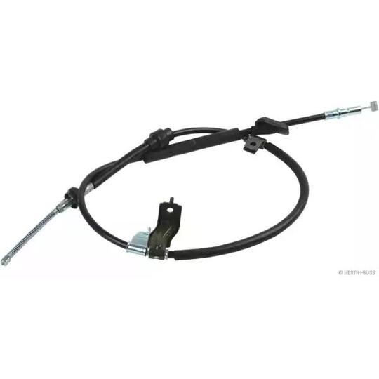 J3934051 - Cable, parking brake 