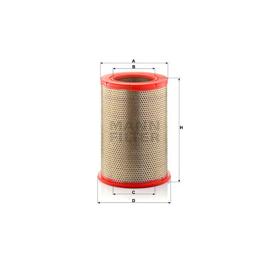 C 30 1359 - Air filter 