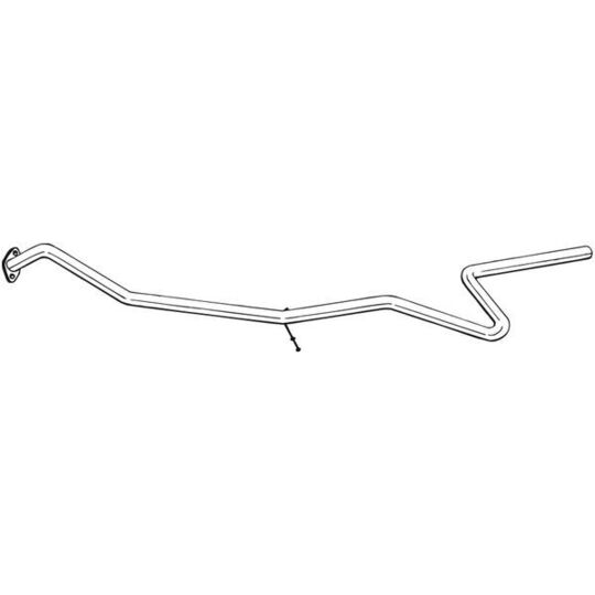 950-085 - Exhaust pipe 