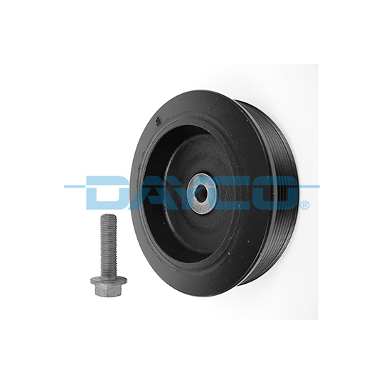 DPV1062 - Belt Pulley, crankshaft 