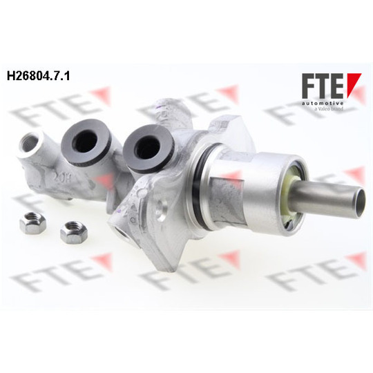 H26804.7.1 - Brake Master Cylinder 