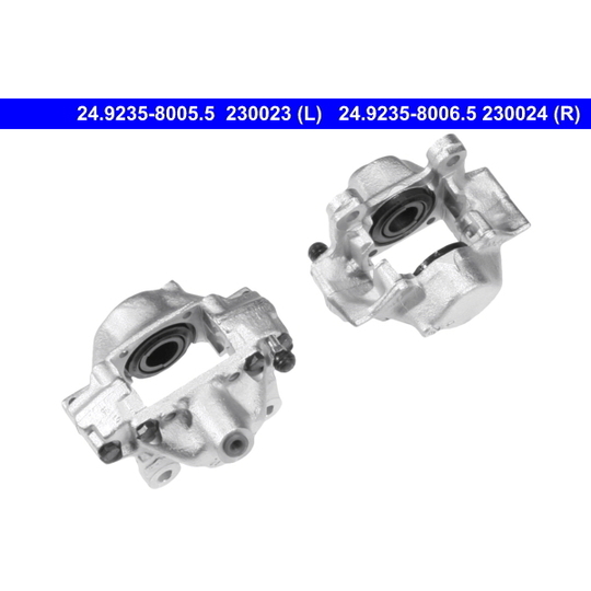 24.9235-8005.5 - Brake Caliper 