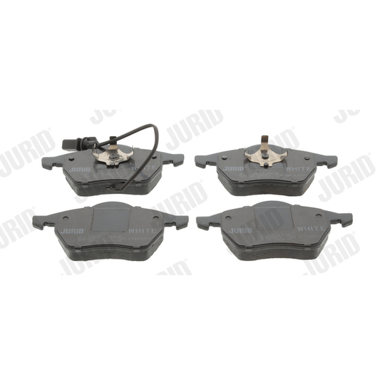 573022JC - Brake Pad Set, disc brake 