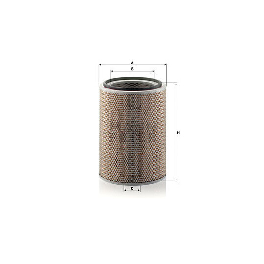 C 31 1310 - Air filter 